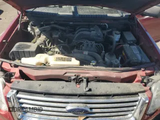 2008 Ford Explorer XLT with VIN 1FMEU73E68UB22565, listed as a Copart auction lot 55019425 with Not provided miles and Salvage title. Bid and sale history available at DreamBid. Image 13.