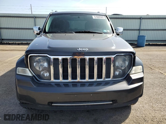 2011 Jeep Liberty Sport 70th Anniversary with VIN 1J4PN2GK9BW593046, listed as a Copart auction lot 51609565 with 142,207 mi miles and Clean Title. Bid and sale history available at DreamBid. Image 5.