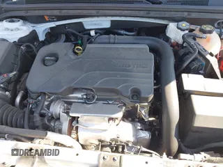 2024 Chevrolet Malibu LT with VIN 1G1ZD5ST0RF133229, listed as a IAAI auction lot 42191343 with 42,744 mi miles and . Bid and sale history available at DreamBid. Image 10.