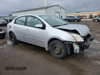 2010 Nissan Sentra SR with VIN 3N1AB6AP0AL713419, listed as a Copart auction lot 50306885 with 171,132 mi miles and Clean Title. Bid and sale history available at DreamBid. Image 4.