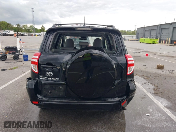 2009 Toyota RAV4 with VIN 2T3ZF31VX9W004406, listed as a IAAI auction lot 42320558 with 186,276 mi miles and . Bid and sale history available at DreamBid. Image 16.