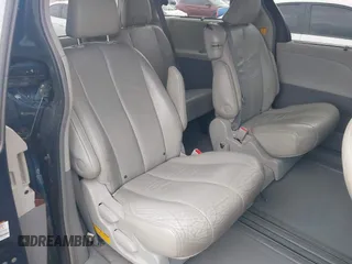2011 Toyota Sienna XLE AAS with VIN 5TDYK3DC6BS045303, listed as a IAAI auction lot 42515203 with 205,904 mi miles and . Bid and sale history available at DreamBid. Image 8.