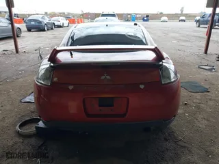 2008 Mitsubishi Eclipse GS with VIN 4A3AK64F58E009918, listed as a IAAI auction lot 41914857 with 164,640 mi miles. Bid and sale history available at carsss.com. Image 15.