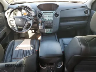 2011 Honda Pilot Touring with VIN 5FNYF4H97BB048854, listed as a Copart auction lot 50991935 with 83,651 mi miles and Salvage Title. Bid and sale history available at carsss.com. Image 8.
