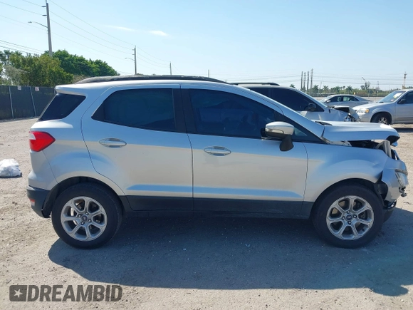 2020 Ford EcoSport SE z VIN MAJ3S2GE8LC335181, wystawiony jako IAAI lot #41806136 z przebiegiem 71 142 mil mil oraz . Historia ofert i sprzedaży dostępna na DreamBid. Obrazek 14.