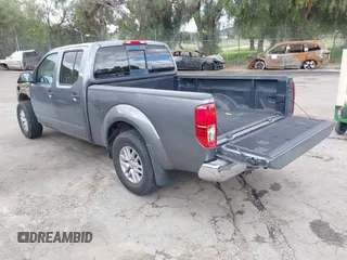 2017 Nissan Frontier SV with VIN 1N6AD0FR7HN755883, listed as a IAAI auction lot 41761353 with 80,151 mi miles and . Bid and sale history available at DreamBid. Image 3.