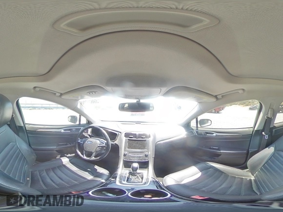 2013 Ford Fusion SE with VIN 3FA6P0H92DR379362, listed as a Copart auction lot 59636255 with 148,301 mi miles and Salvage title. Bid and sale history available at DreamBid. Image 14.