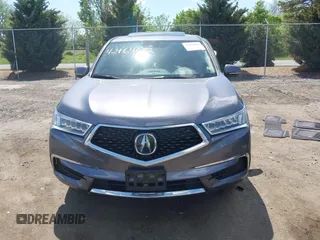 2018 Acura MDX Technology with VIN 5J8YD4H58JL029259, listed as a IAAI auction lot 42164682 with 53,500 mi miles and . Bid and sale history available at DreamBid. Image 12.