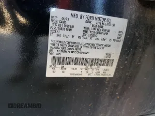 2014 Ford Explorer Limited with VIN 1FM5K7F88EGA04023, listed as a Copart auction lot 48469945 with 255,279 mi miles and Salvage Title. Bid and sale history available at carsss.com. Image 16.