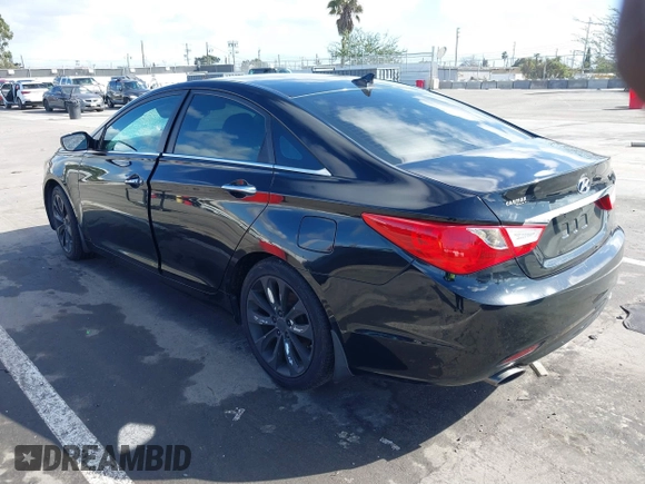 2011 Hyundai Sonata Limited z VIN 5NPEC4AC7BH276033, wystawiony jako IAAI lot #41589174 z przebiegiem 123 012 mil mil oraz . Historia ofert i sprzedaży dostępna na DreamBid. Obrazek 3.