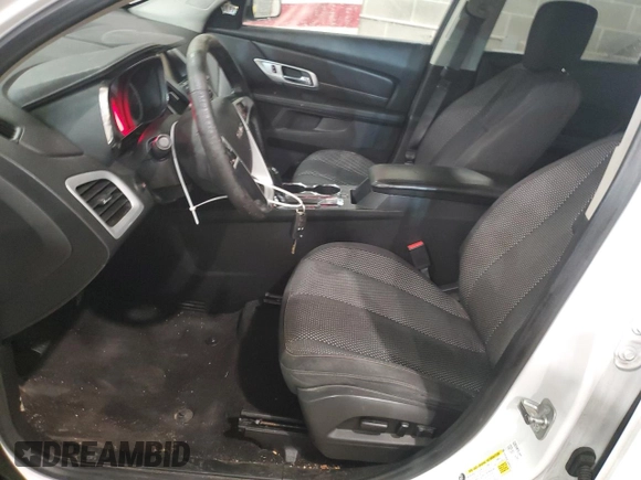 2016 GMC Terrain SLE with VIN 2GKALNEK1G6307671, listed as a Copart auction lot 86818894 with 111,562 mi miles and Salvage Title. Bid and sale history available at carsss.com. Image 7.