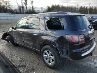 2015 GMC Acadia SLE with VIN 1GKKRPKD8FJ330046, listed as a Copart auction lot 85221354 with 196,105 mi miles and Non Repairable. Bid and sale history available at carsss.com. Image 2.