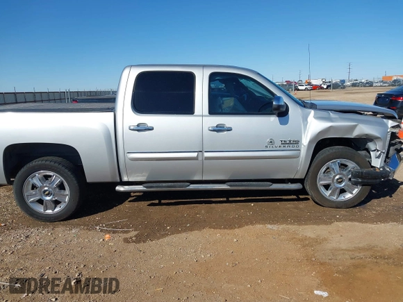 2013 Chevrolet Silverado 1500 LT with VIN 3GCPCSE08DG315253, listed as a IAAI auction lot 41762509 with 192,430 mi miles and . Bid and sale history available at DreamBid. Image 14.