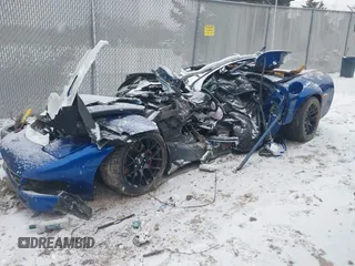 2002 Chevrolet Corvette Z06 z VIN 1G1YY12S625120934, wystawiony jako IAAI lot #41368156 z przebiegiem Nie podano mil oraz . Historia ofert i sprzedaży dostępna na DreamBid. Obrazek 17.