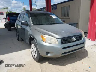 2006 Toyota RAV4 with VIN JTMZD33V365008299, listed as a IAAI auction lot 42036933 with 202,258 mi miles. Bid and sale history available at carsss.com. Image 1.