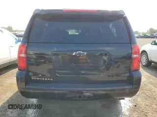2017 Chevrolet Suburban LS z VIN 1GNSCGEC2HR133255, wystawiony jako Copart lot #60613875 z przebiegiem 212 868 mil mil oraz Czysty tytuł • Clean title. Historia ofert i sprzedaży dostępna na DreamBid. Obrazek 6.
