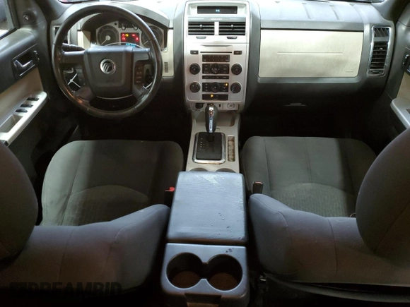 2009 Mercury Mariner с VIN 4M2CU91G19KJ18393, выставлен на аукционе Copart как лот 65282024 с пробегом 175 420 миль миль и Списание • Salvage title. История ставок и продаж доступна на DreamBid. Изображение 8.