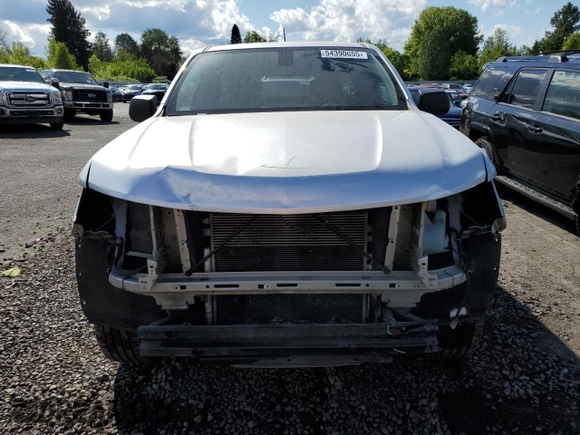 2015 Chevrolet Colorado 2WD WT with VIN 1GCHSAEA2F1174191, listed as a Copart auction lot 54390655 with 156,578 mi miles and Salvage title. Bid and sale history available at DreamBid. Image 5.
