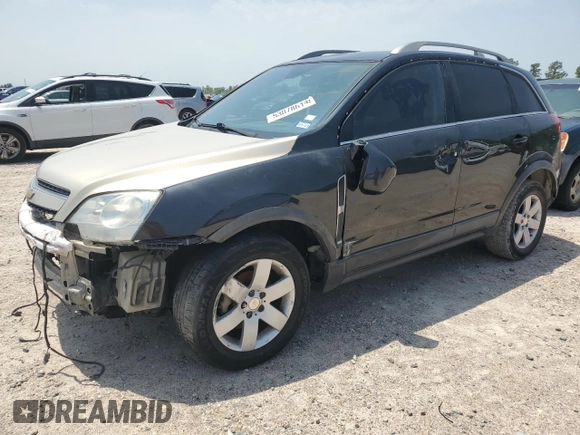 2012 Chevrolet Captiva Sport LS with VIN 3GNAL2EK2CS648638, listed as a Copart auction lot 53078614 with 192,575 mi miles and Salvage Title. Bid and sale history available at DreamBid. Image 1.