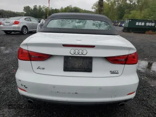 2015 Audi A3 2.0T Premium Plus with VIN WAU3FLFFXF1111860, listed as a Copart auction lot 68543463 with 102,714 mi miles. Bid and sale history available at carsss.com. Image 6.