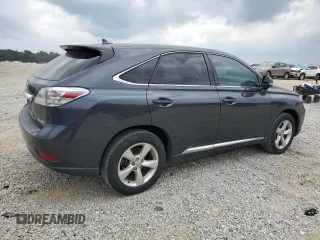 2010 Lexus RX 350 z VIN 2T2ZK1BA8AC035353, wystawiony jako Copart lot #59633675 z przebiegiem 153 762 mil mil oraz Czysty tytuł • Clean title. Historia ofert i sprzedaży dostępna na DreamBid. Obrazek 3.