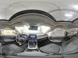 2022 Toyota RAV4 Hybrid XLE with VIN JTMRWRFV0ND140546, listed as a Copart auction lot 46053405 with 26,011 mi miles and Salvage Title. Bid and sale history available at carsss.com. Image 12.