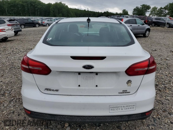 2015 Ford Focus SE with VIN 1FADP3F24FL282695, listed as a Copart auction lot 64051245 with 142,039 mi miles and Clean title. Bid and sale history available at DreamBid. Image 6.