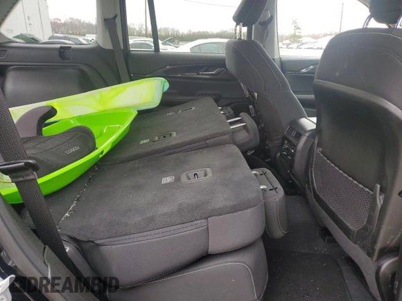 2023 Jeep Grand Cherokee Altitude with VIN 1C4RJHAG5PC533629, listed as a Copart auction lot 50530245 with 38,981 mi miles and Salvage title. Bid and sale history available at DreamBid. Image 11.