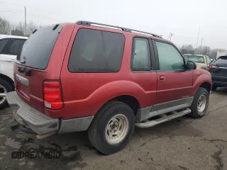 2001 Ford Explorer Sport z VIN 1FMYU60E91UC97278, wystawiony jako Copart lot #88458495 z przebiegiem 210 260 mil mil oraz Szkoda całkowita • Salvage title. Historia ofert i sprzedaży dostępna na DreamBid. Obrazek 3.