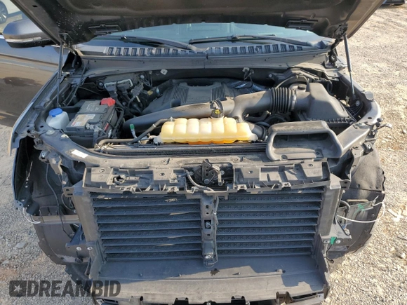 2018 Ford Expedition Max Limited z VIN 1FMJK2AT3JEA68568, wystawiony jako Copart lot #61456415 z przebiegiem 78 705 mil mil oraz Szkoda całkowita • Salvage title. Historia ofert i sprzedaży dostępna na DreamBid. Obrazek 12.