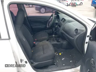2015 Nissan Versa S Plus with VIN 3N1CN7APXFL909879, listed as a IAAI auction lot 41422194 with 125,242 mi miles and . Bid and sale history available at DreamBid. Image 5.