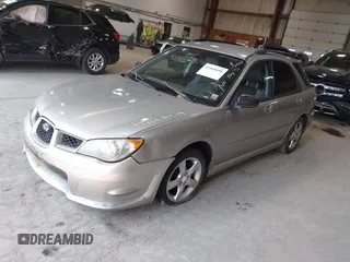 2006 Subaru Impreza i с VIN JF1GG67626H816103, выставлен на аукционе IAAI как лот 42460458 с пробегом 146 486 миль миль и . История ставок и продаж доступна на DreamBid. Изображение 2.