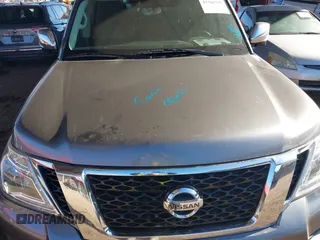 2019 Nissan Armada SL z VIN JN8AY2NDXKX008142, wystawiony jako IAAI lot #41765577 z przebiegiem 113 247 mil mil oraz . Historia ofert i sprzedaży dostępna na DreamBid. Obrazek 10.