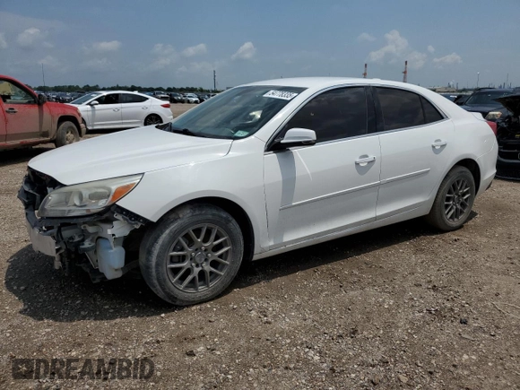 2015 Chevrolet Malibu LT with VIN 1G11C5SL8FU146852, listed as a Copart auction lot 54778335 with 152,276 mi miles and Clean Title. Bid and sale history available at DreamBid. Image 1.