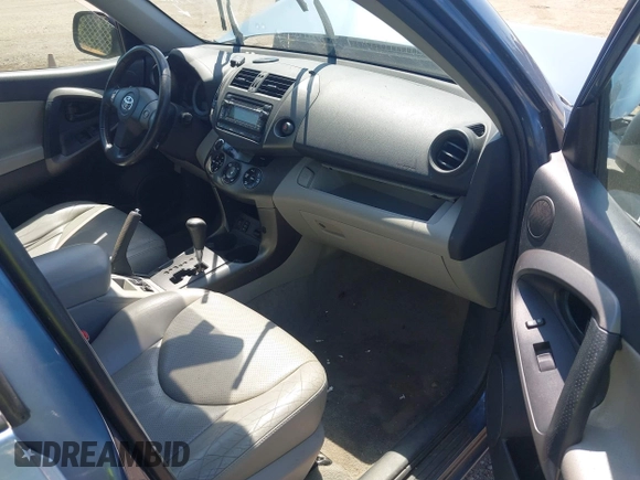 2012 Toyota RAV4 Limited с VIN 2T3DK4DV1CW093359, выставлен на аукционе IAAI как лот 42433686 с пробегом Не указан миль и . История ставок и продаж доступна на DreamBid. Изображение 5.