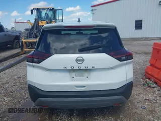 2023 Nissan Rogue S with VIN 5N1BT3AA8PC855977, listed as a IAAI auction lot 42147521 with 78,751 mi miles and . Bid and sale history available at DreamBid. Image 16.