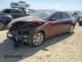 2016 Lincoln MKZ Hybrid z VIN 3LN6L2LU6GR634513, wystawiony jako Copart lot #52812285 z przebiegiem Nie podano mil oraz Szkoda całkowita • Salvage title. Historia ofert i sprzedaży dostępna na DreamBid. Obrazek 1.