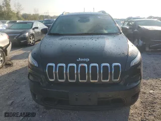 2016 Jeep Cherokee Altitude with VIN 1C4PJMCBXGW285555, listed as a Copart auction lot 71469934 with 118,720 mi miles and Non Repairable. Bid and sale history available at carsss.com. Image 5.