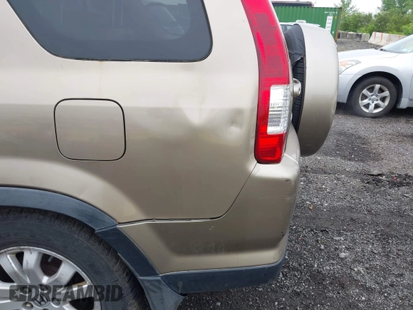 2006 Honda CR-V EX SE z VIN JHLRD78956C038888, wystawiony jako IAAI lot #42274712 z przebiegiem 143 633 mil mil oraz . Historia ofert i sprzedaży dostępna na DreamBid. Obrazek 6.