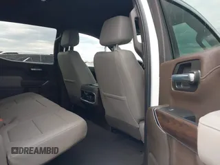 2020 GMC Sierra 1500 SLT z VIN 3GTU9DED1LG451500, wystawiony jako IAAI lot #41351345 z przebiegiem 53 576 mil mil oraz . Historia ofert i sprzedaży dostępna na DreamBid. Obrazek 8.