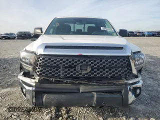 2021 Toyota Tundra 2WD SR with VIN 5TFTY5F18MX012087, listed as a Copart auction lot 88883235 with 81,059 mi miles and Salvage Title. Bid and sale history available at carsss.com. Image 5.