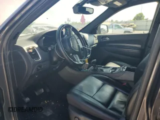 2020 Dodge Durango GT with VIN 1C4RDJDG2LC395066, listed as a Copart auction lot 58250105 with 93,438 mi miles and Salvage title. Bid and sale history available at DreamBid. Image 7.