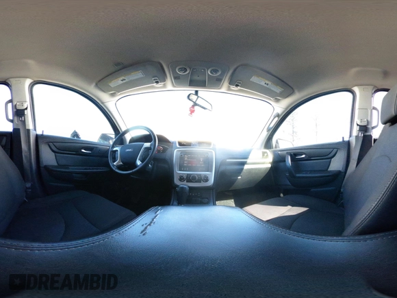 2015 GMC Acadia SLE with VIN 1GKKRPKDXFJ121438, listed as a IAAI auction lot 41587397 with 190,619 mi miles. Bid and sale history available at carsss.com. Image 18.