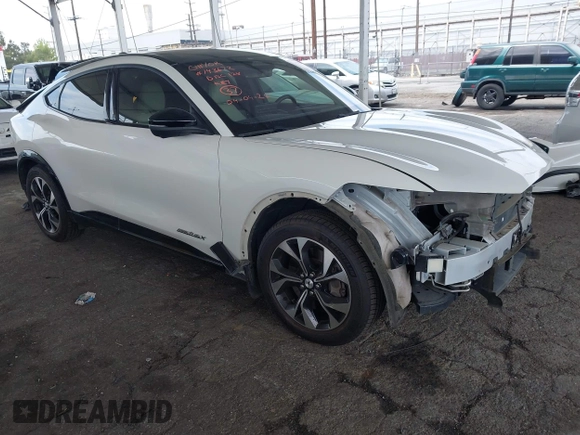 2021 Ford Mustang Mach-E Premium с VIN 3FMTK3SU6MMA27937, выставлен на аукционе IAAI как лот 42033076 с пробегом 90 743 миль миль и . История ставок и продаж доступна на DreamBid. Изображение 1.