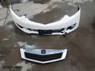 2010 Acura TSX with VIN JH4CU2F61AC008339, listed as a Copart auction lot 52099075 with 163,314 mi miles and Salvage Title. Bid and sale history available at carsss.com. Image 12.