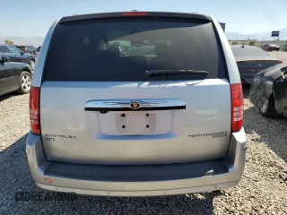 2010 Chrysler Town & Country Touring with VIN 2A4RR5DX4AR290973, listed as a Copart auction lot 70064494 with 161,007 mi miles and Salvage Title. Bid and sale history available at DreamBid. Image 6.