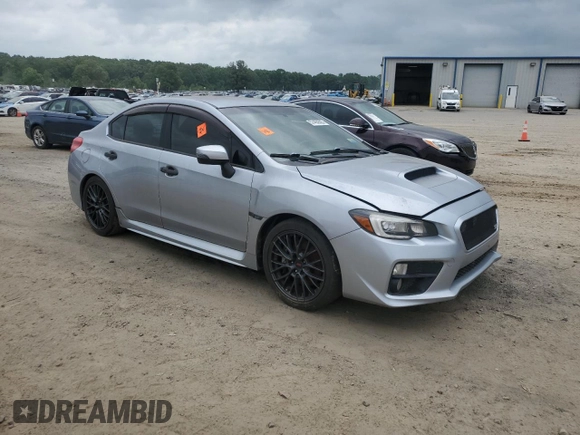 2016 Subaru WRX STI с VIN JF1VA2M65G9826383, выставлен на аукционе Copart как лот 57450505 с пробегом 102 112 миль миль и Чистый • Clean title. История ставок и продаж доступна на DreamBid. Изображение 4.