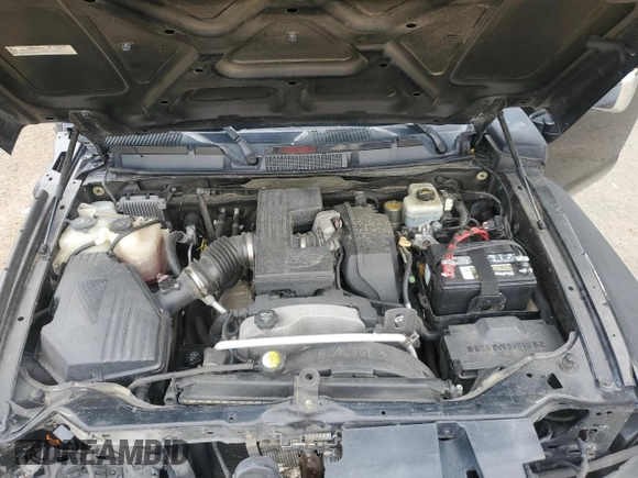 2007 Hummer H3 SUV z VIN 5GTDN13E478127046, wystawiony jako Copart lot #56410665 z przebiegiem 218 159 mil mil oraz Szkoda całkowita • Salvage title. Historia ofert i sprzedaży dostępna na DreamBid. Obrazek 11.