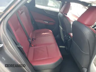 2022 Lexus NX 350h Luxury with VIN JTJHKCEZ9N2000478, listed as a Copart auction lot 53864374 with 27,986 mi miles and Salvage Title. Bid and sale history available at DreamBid. Image 11.