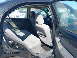 2003 Honda Civic LX with VIN 1HGES16583L035074, listed as a IAAI auction lot 42147321 with 175,364 mi miles. Bid and sale history available at carsss.com. Image 8.